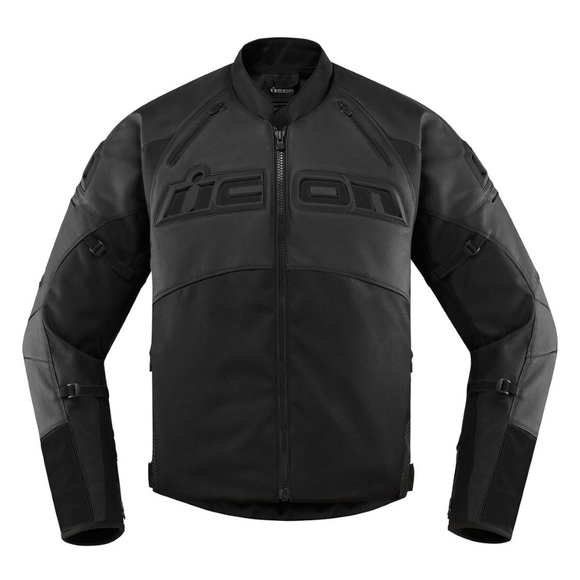 ICON Other - Icon contra 2 leather jacket